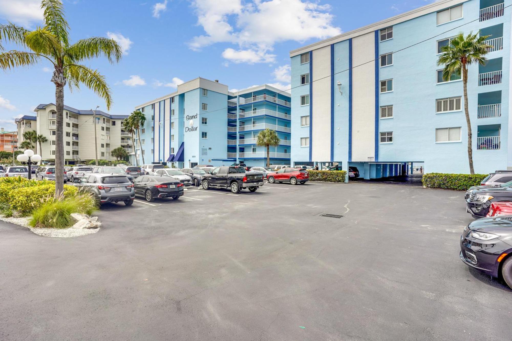 Sand Dollar 107 Clearwater Beach Exterior foto