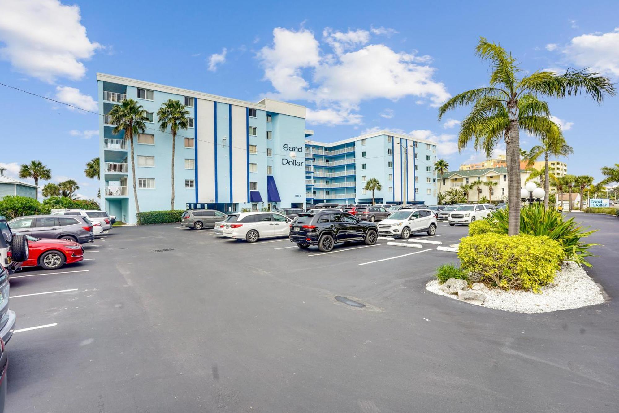 Sand Dollar 107 Clearwater Beach Exterior foto