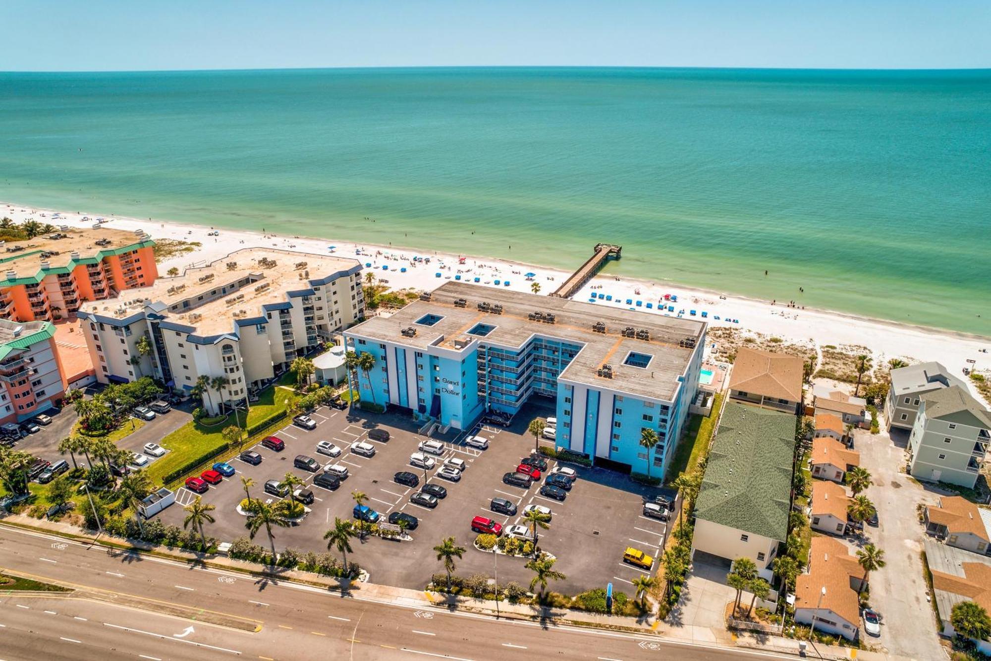 Sand Dollar 107 Clearwater Beach Exterior foto